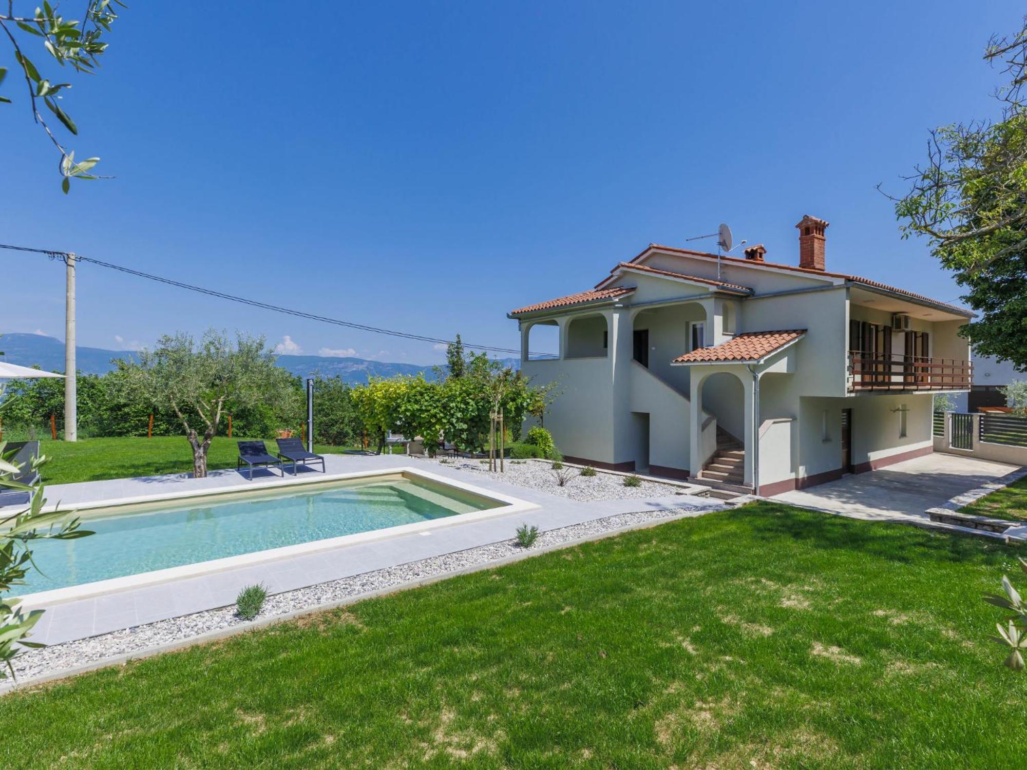 Holiday Home Carlo - IPC102 Pićan Exterior foto