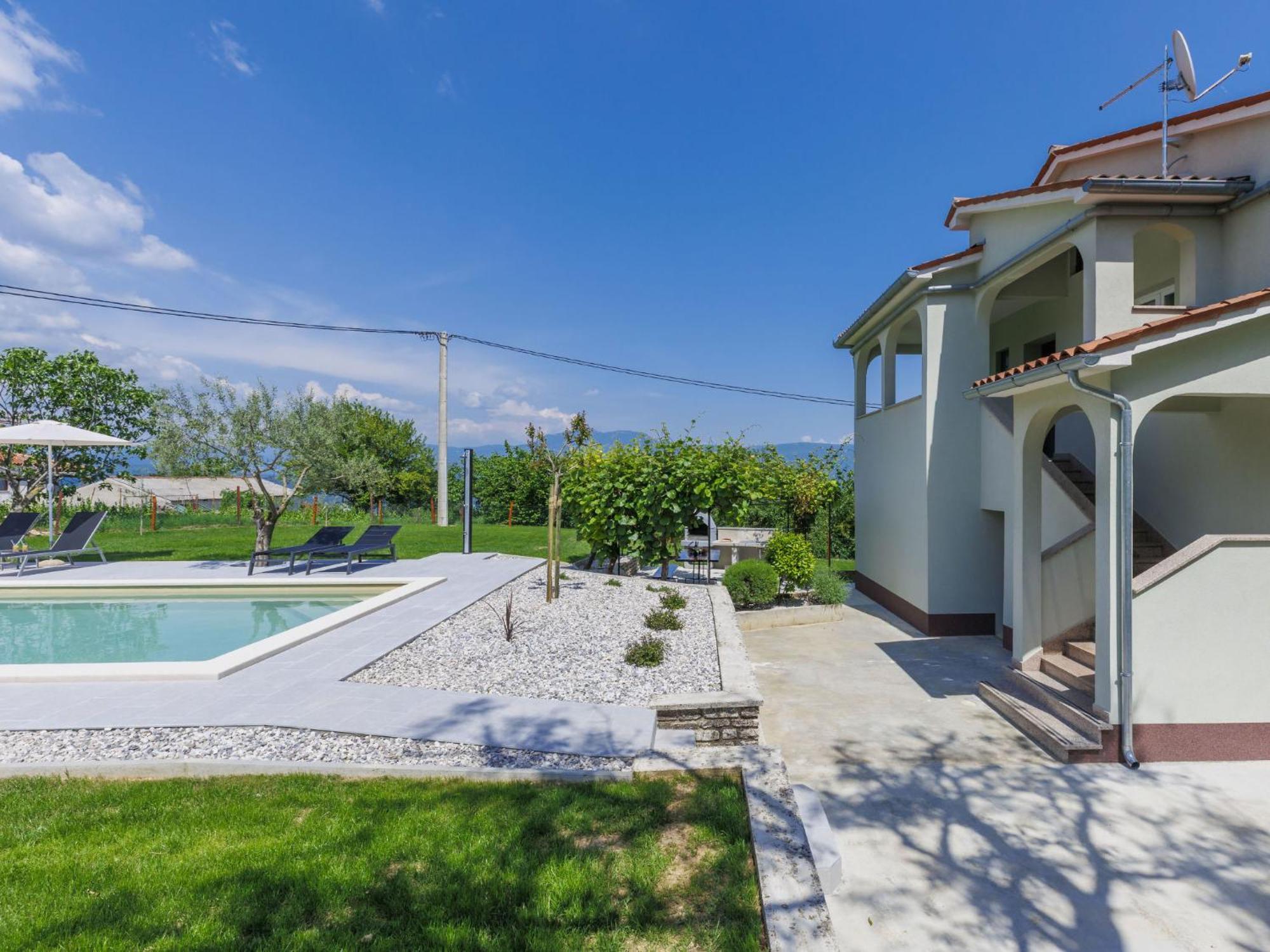 Holiday Home Carlo - IPC102 Pićan Exterior foto