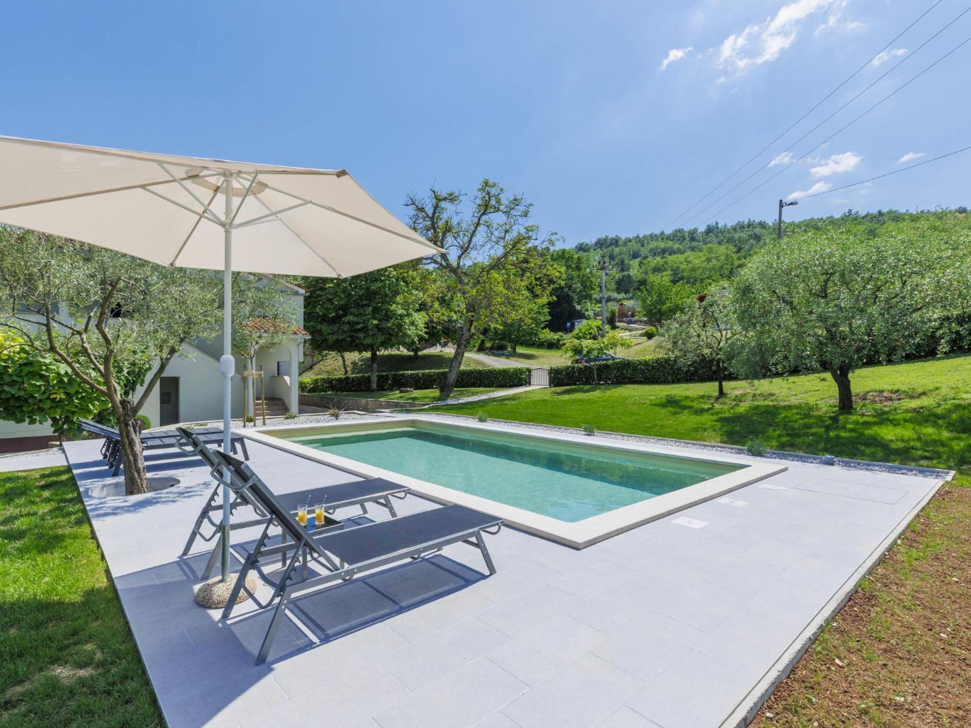 Holiday Home Carlo - IPC102 Pićan Exterior foto