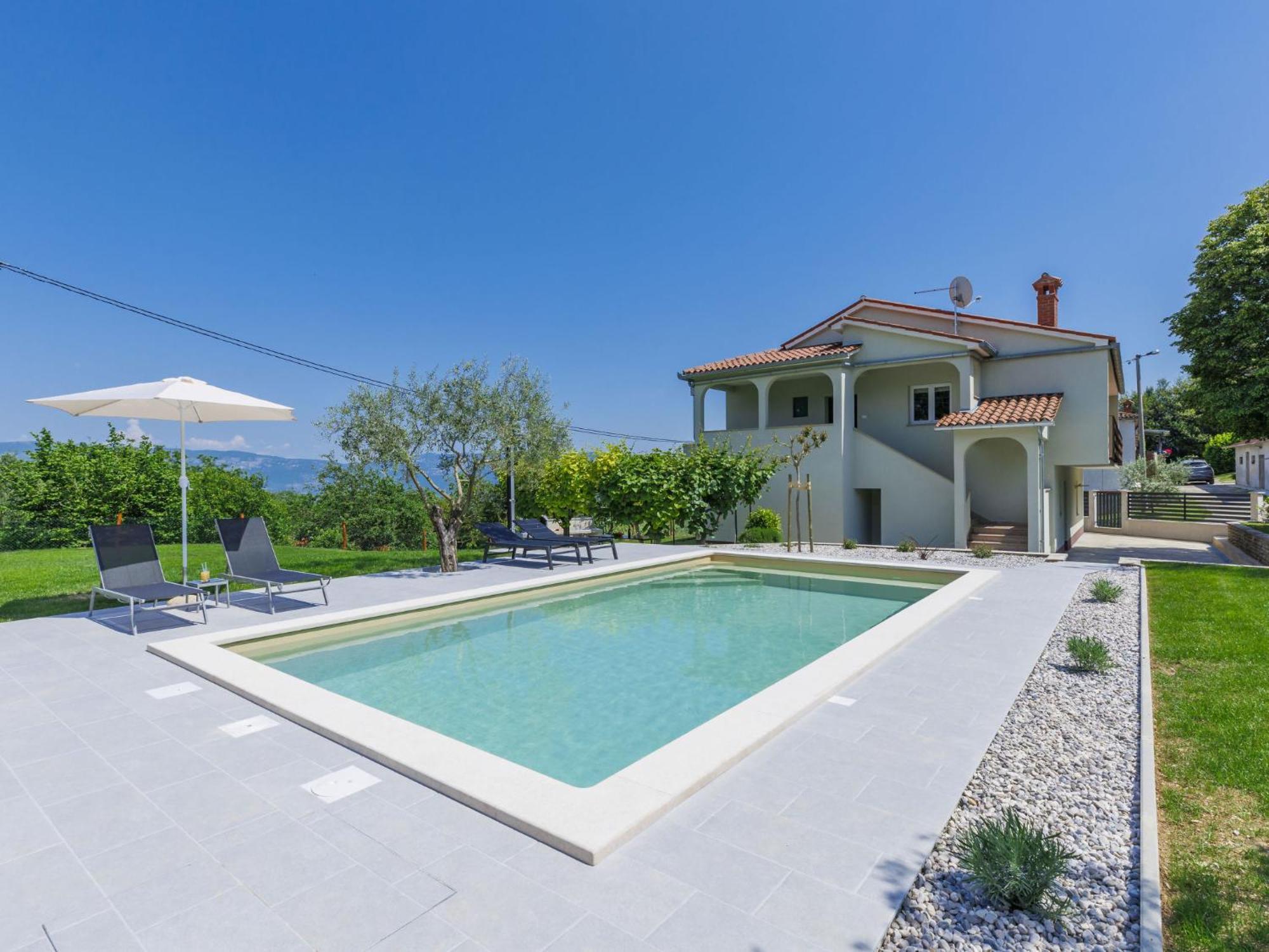 Holiday Home Carlo - IPC102 Pićan Exterior foto