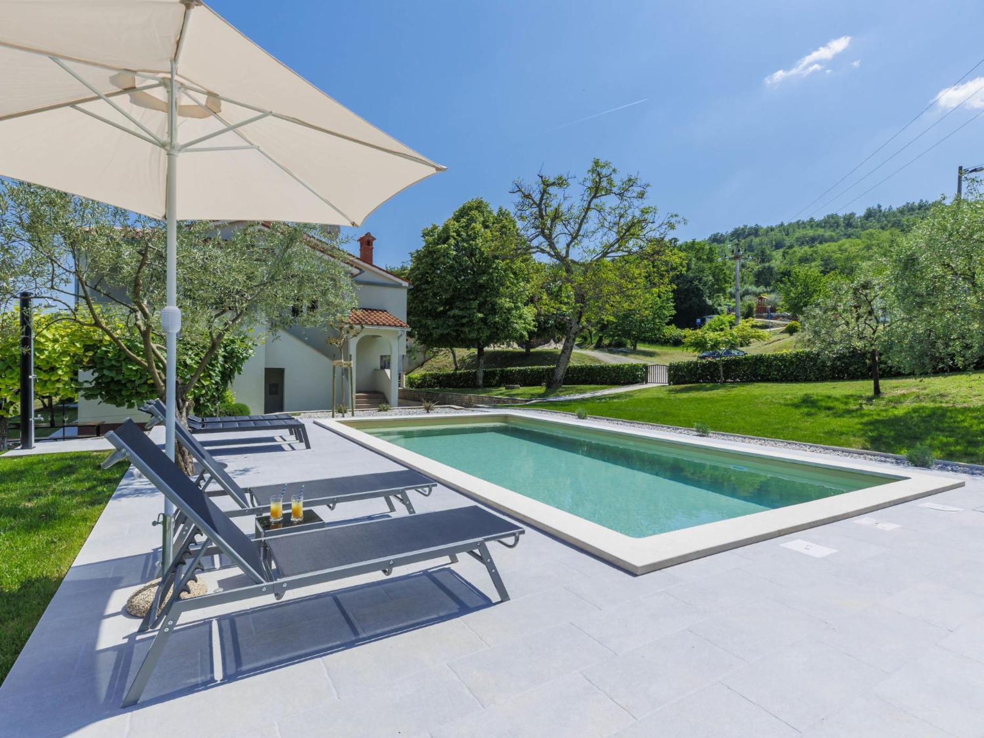 Holiday Home Carlo - IPC102 Pićan Exterior foto